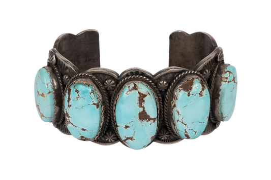 Large Stone Bracelet