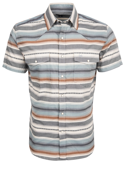Texas Standard Signature Pearl Snap Shirt - Pecos