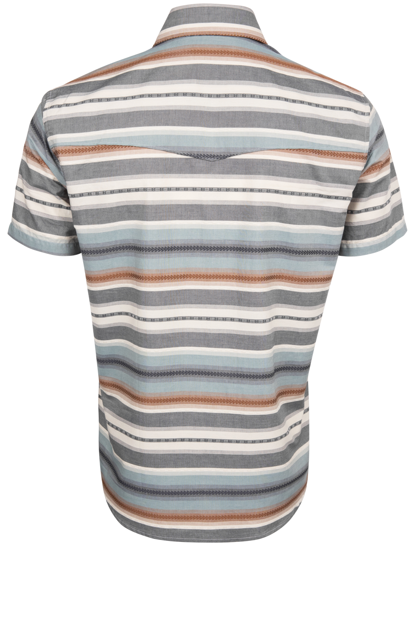 Texas Standard Signature Pearl Snap Shirt - Pecos