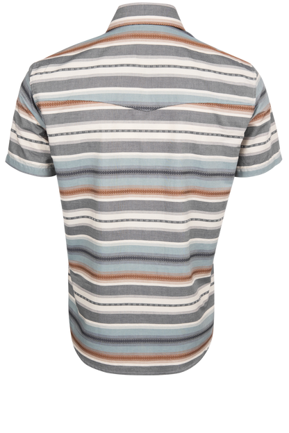 Texas Standard Signature Pearl Snap Shirt - Pecos