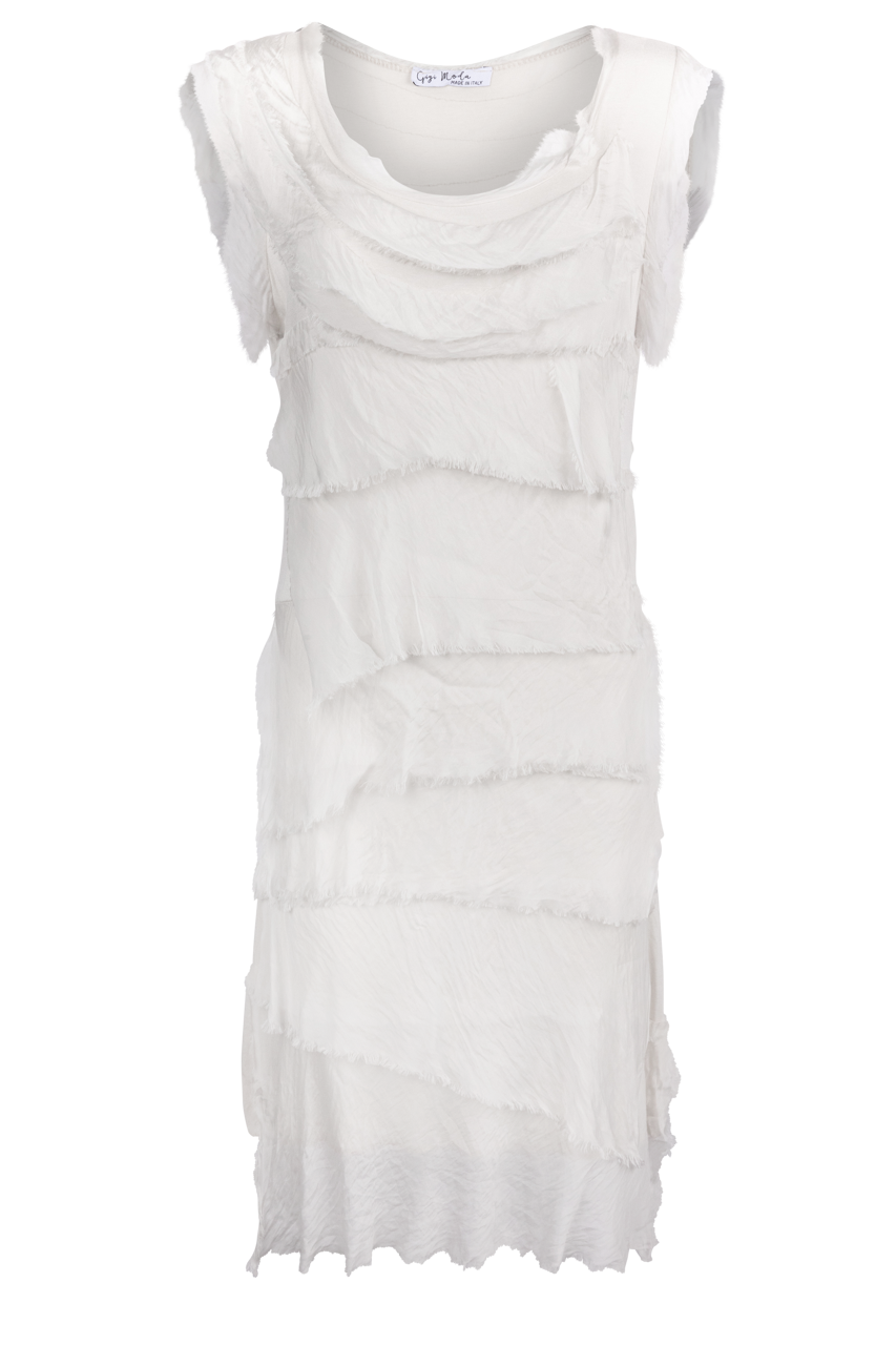 Gigi Short Ruffle Western Dress
