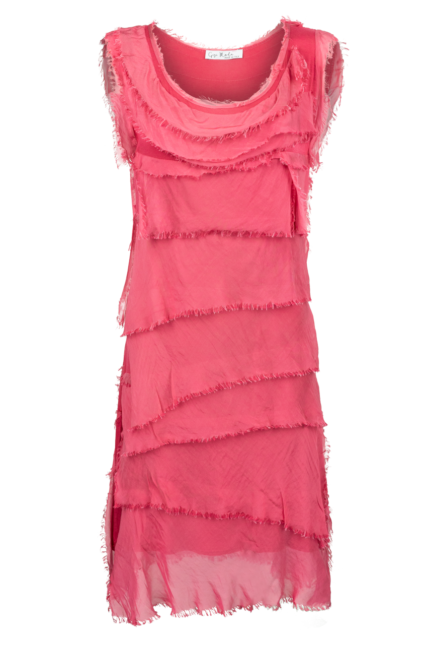Gigi Short Ruffle Western Dress | Pinto Ranch OSFA / Magenta Gigi Short Ruffle Western Dress | Pinto Ranch OSFA / Magenta