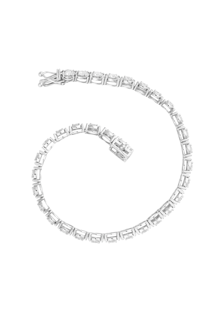 Diamond Tennis Bracelet