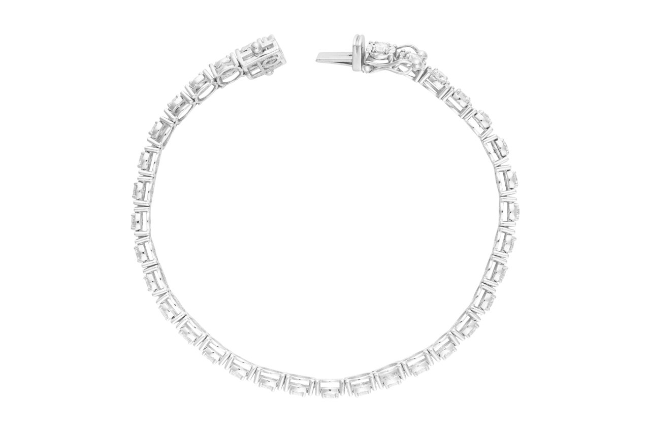 Diamond Tennis Bracelet