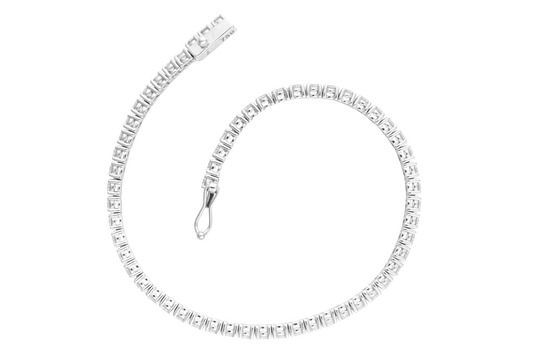 Diamond Tennis Bracelet