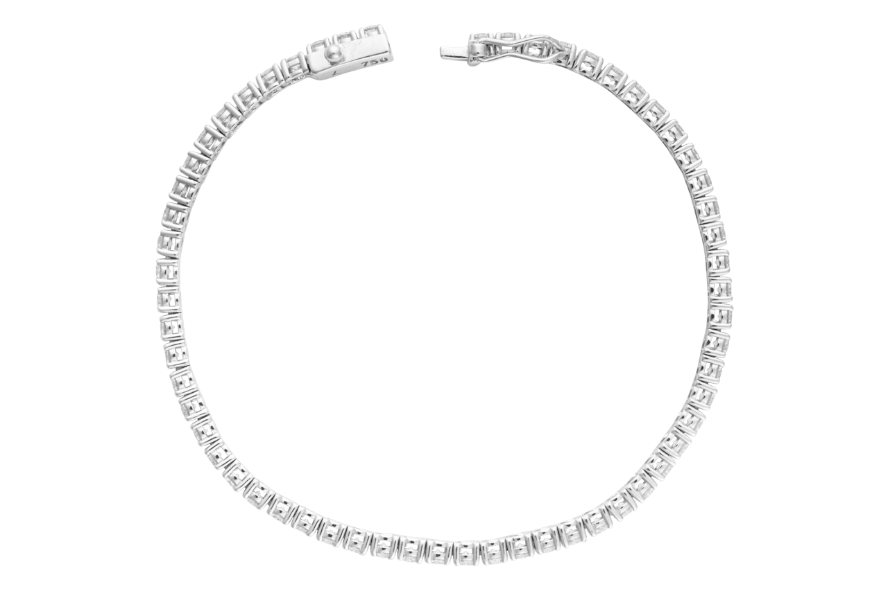 Diamond Tennis Bracelet