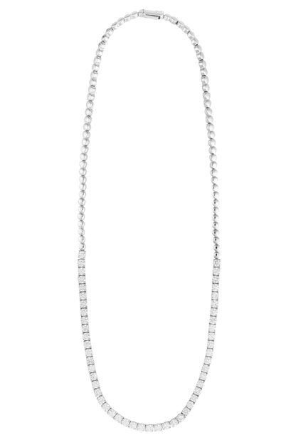 Diamond Tennis Necklace