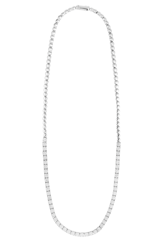 Diamond Tennis Necklace