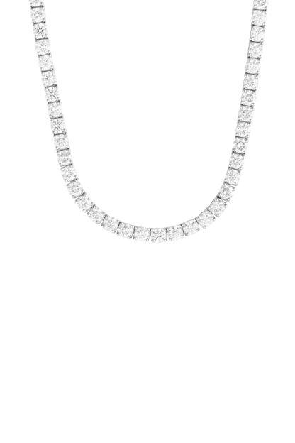 Diamond Tennis Necklace