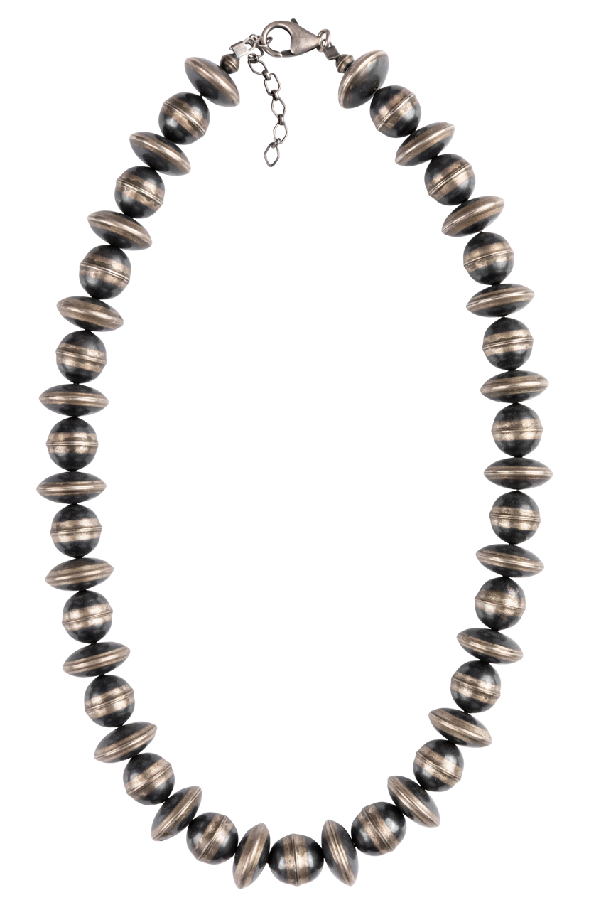 Beaded Navajo Necklace