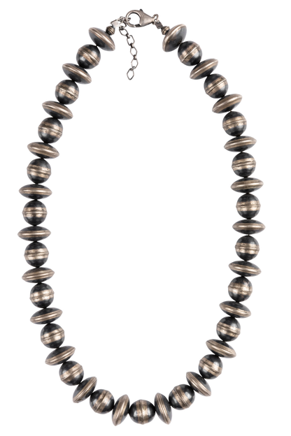 Beaded Navajo Necklace