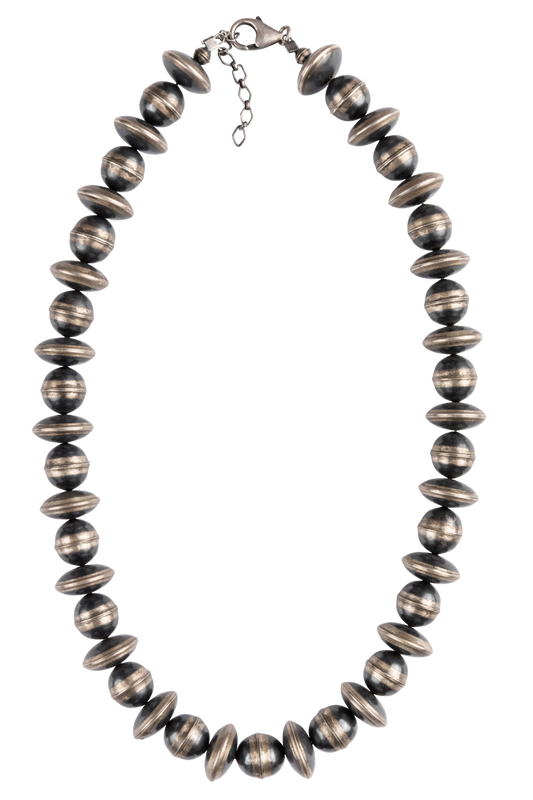 Beaded Navajo Necklace