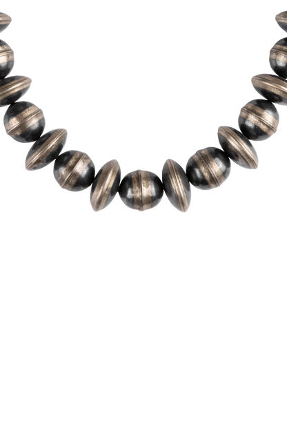 Beaded Navajo Necklace