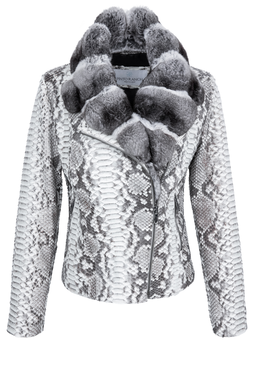 Pinto Ranch Multi Python Jacket