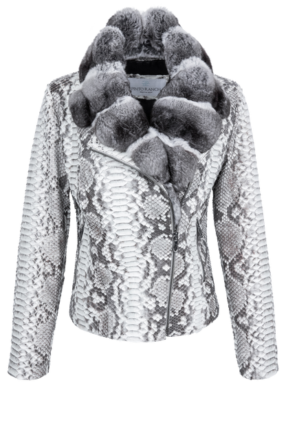 Pinto Ranch Multi Python Jacket