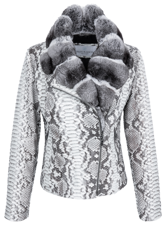 Pinto Ranch Multi Python Jacket