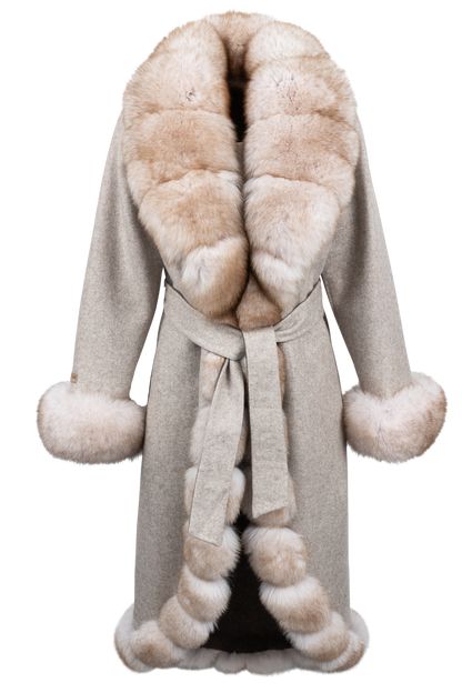 Pinto Ranch Alpaca Canyon Coat