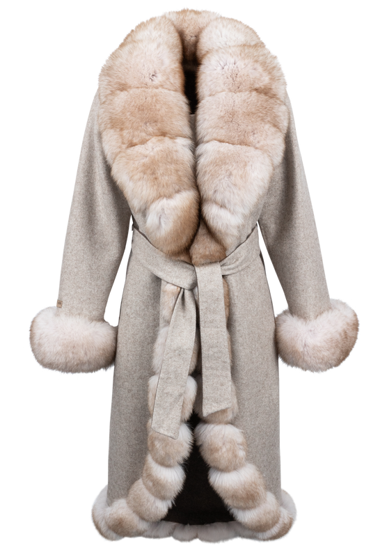 Pinto Ranch Alpaca Canyon Coat