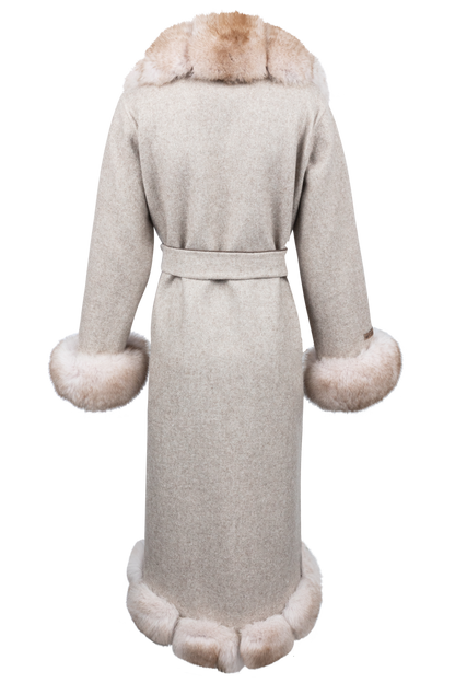 Pinto Ranch Alpaca Canyon Coat