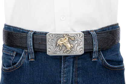 Bohlin Bucking Horse Trophy Buckle 