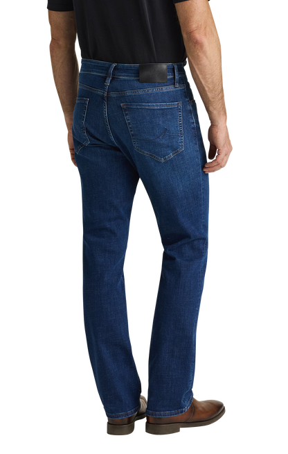 34 Heritage Cash Bootcut Jeans - Dark Brushed