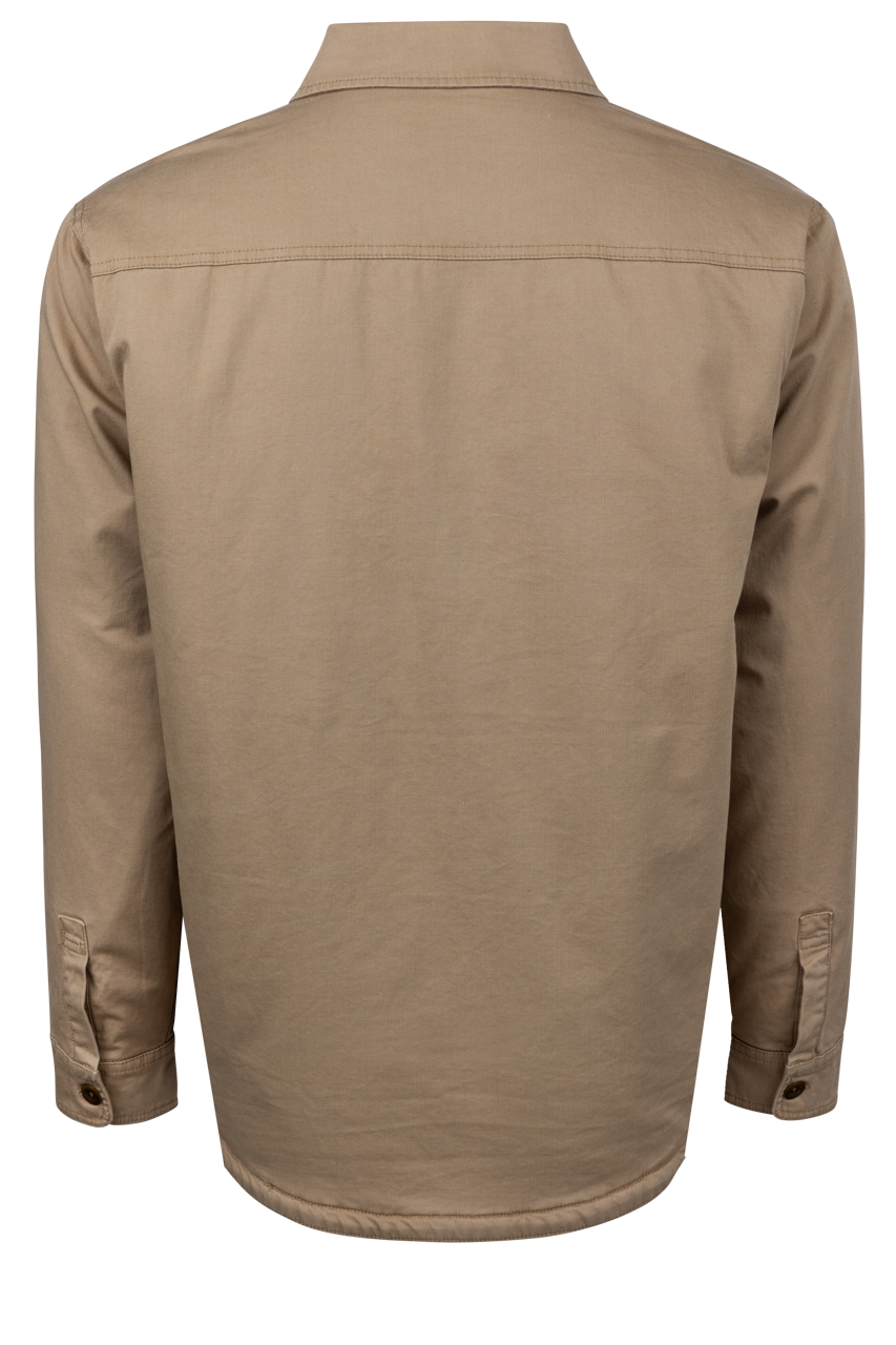 True Grit Mountain Blanket Lined Jacket