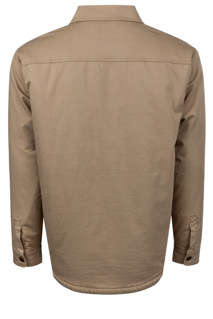 True Grit Mountain Blanket Lined Jacket