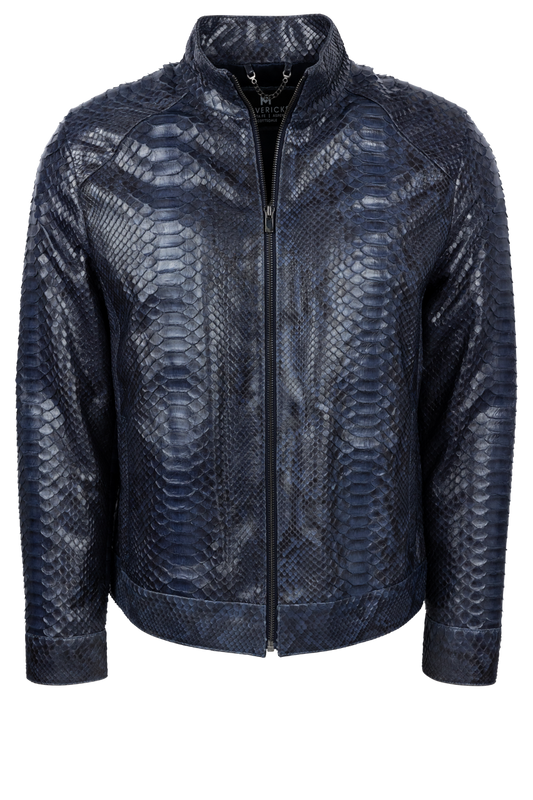 Pinto Ranch Python Crew Jacket