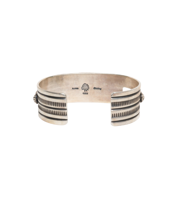 Golden Hills Turquoise Cuff Bracelet
