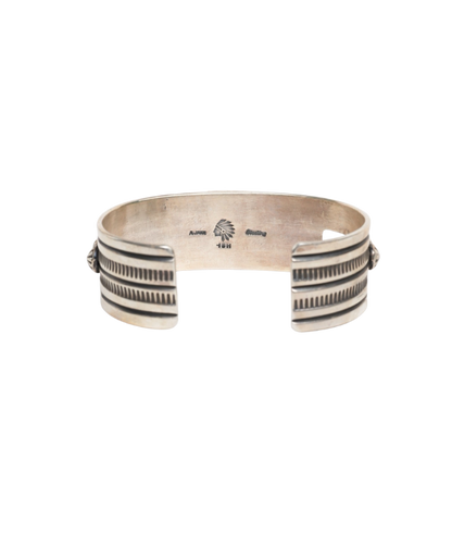 Golden Hills Turquoise Cuff Bracelet