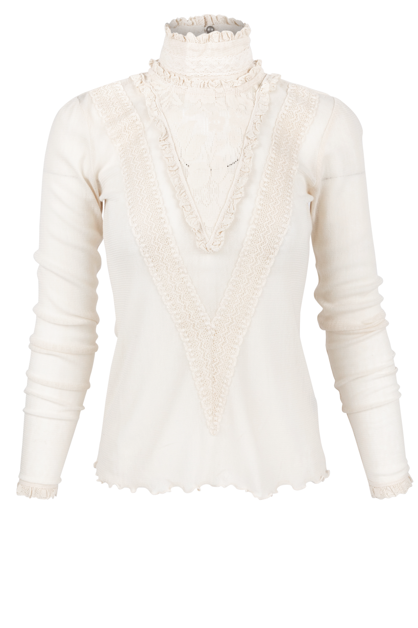 Double D Ranch Juliette Lace Top