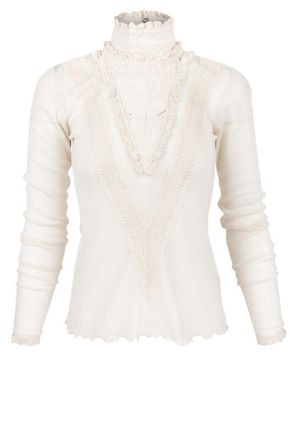 Double D Ranch Juliette Lace Top