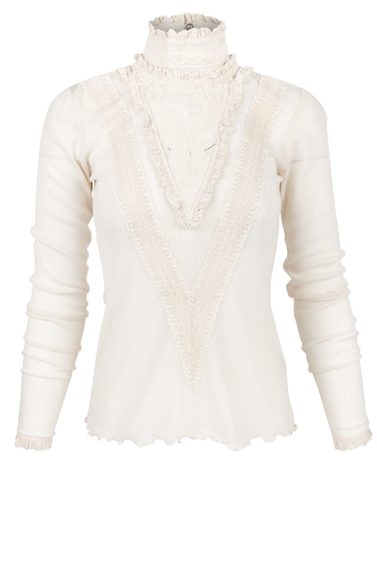 Double D Ranch Juliette Lace Top