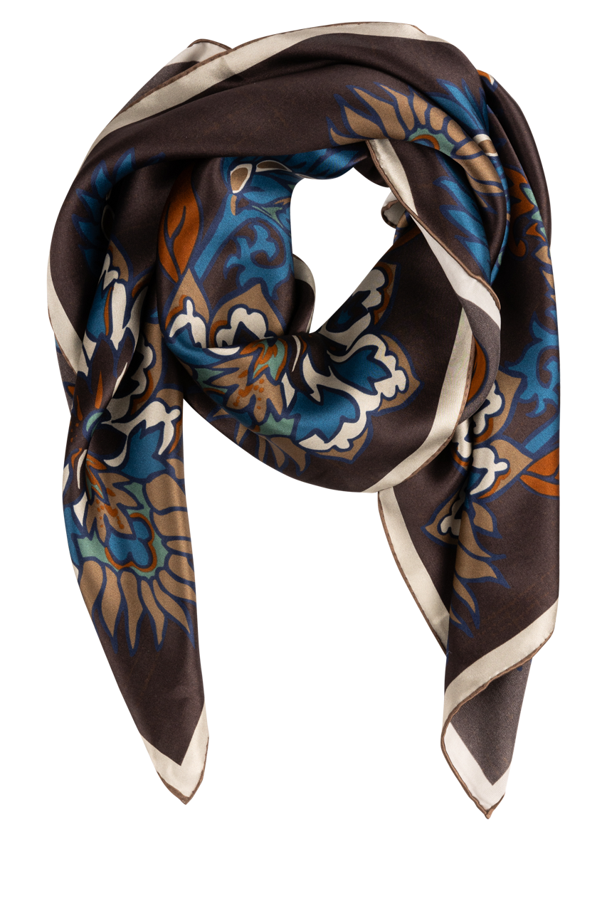 Double D Ranch Dewitt's Damask Scarf