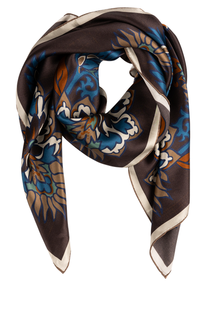 Double D Ranch Dewitt's Damask Scarf