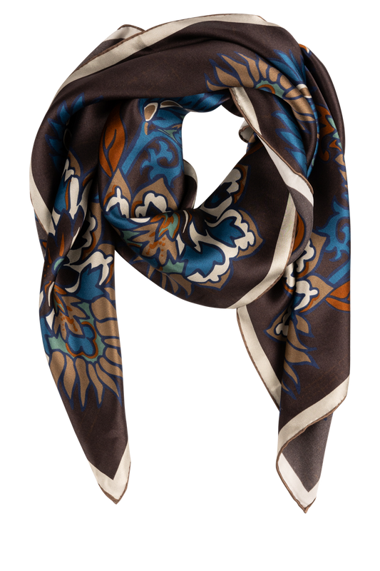 Double D Ranch Dewitt's Damask Scarf