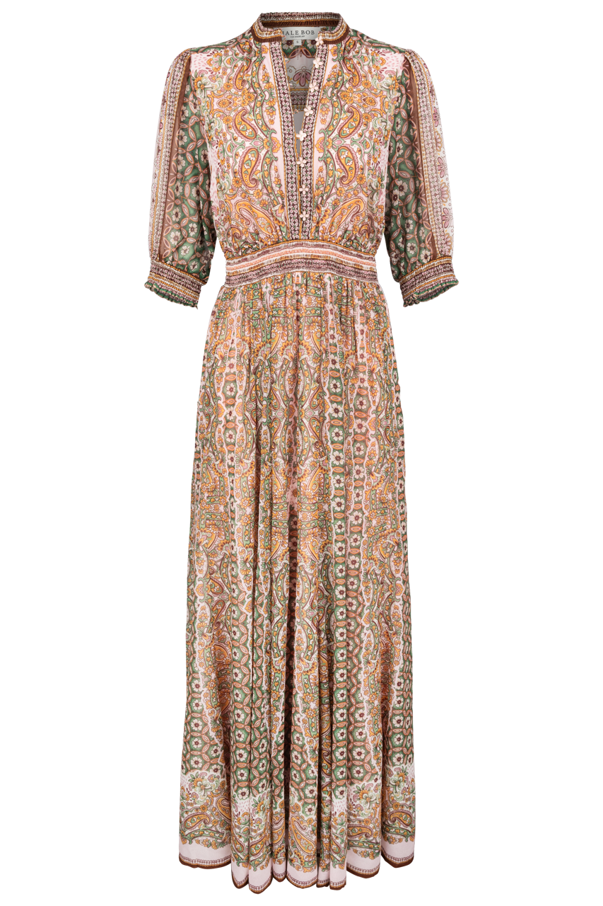 Hale Bob Ellison Maxi Dress