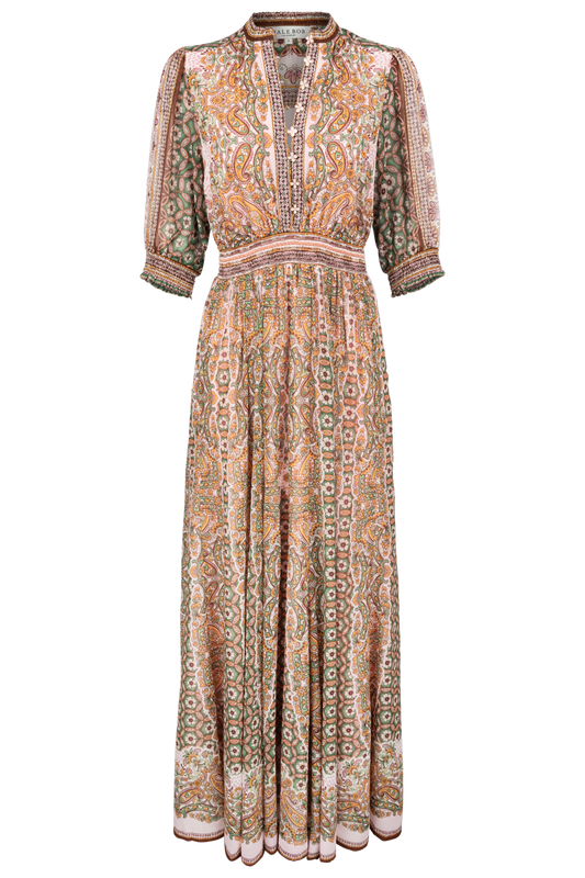Hale Bob Ellison Maxi Dress