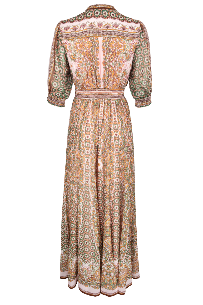 Hale Bob Ellison Maxi Dress