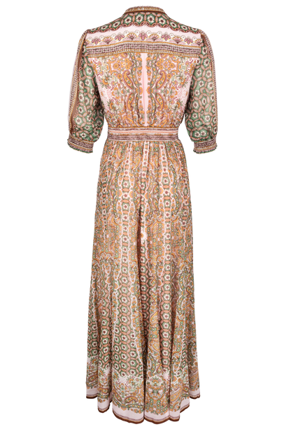 Hale Bob Ellison Maxi Dress