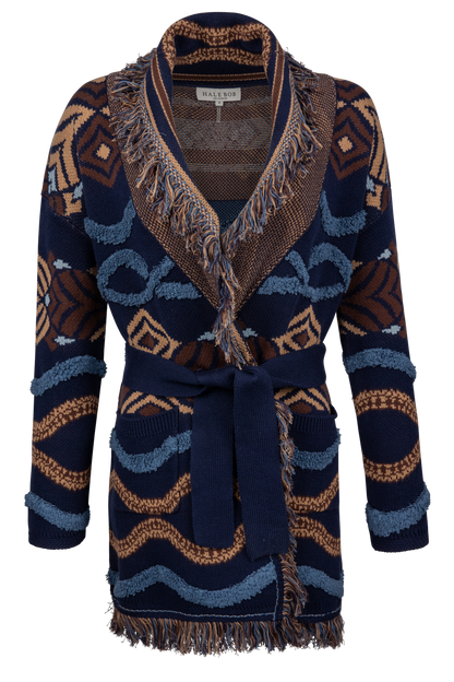 Hale Bob Harmoni Jacquard Sweater
