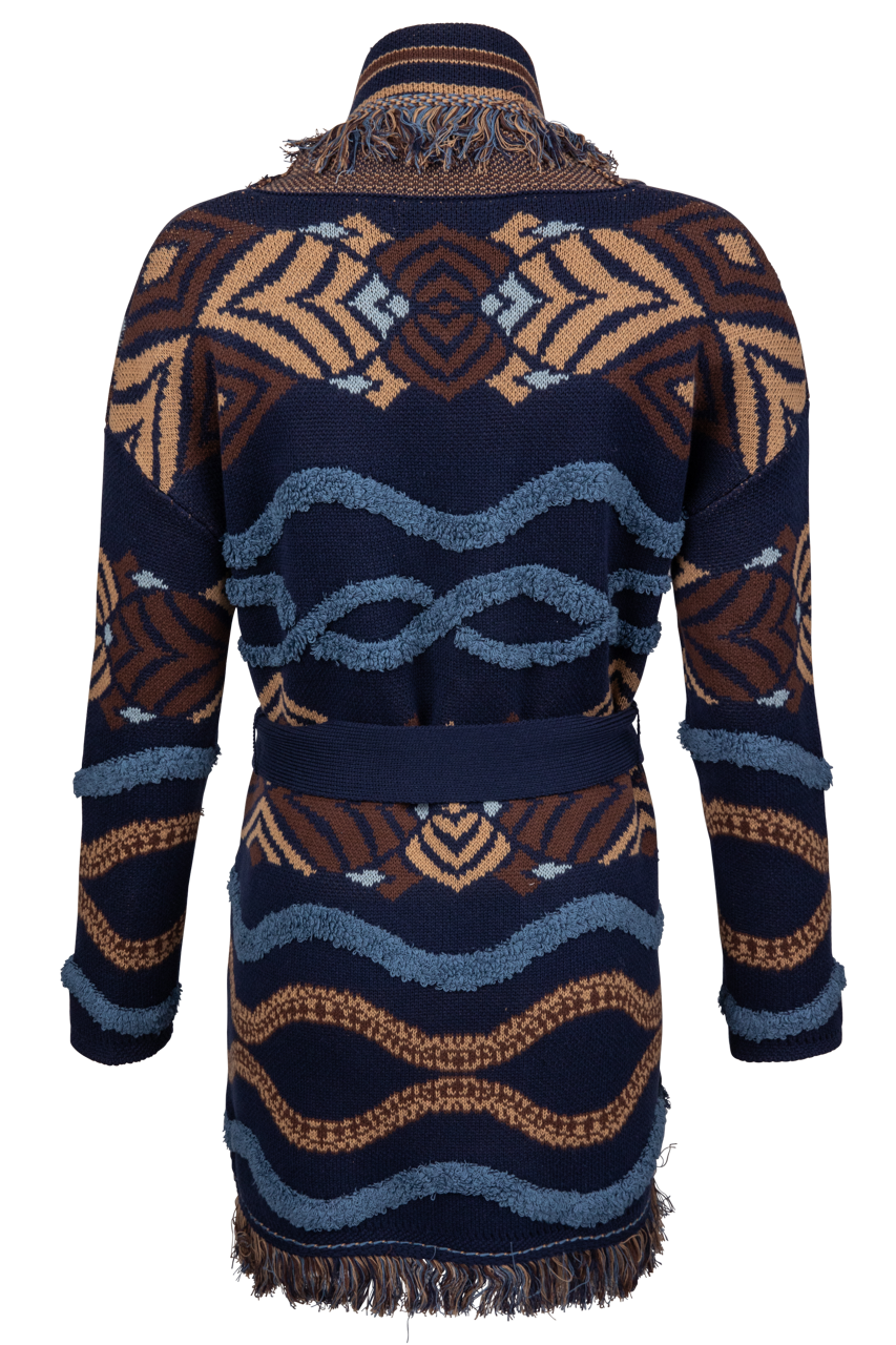 Hale Bob Harmoni Jacquard Sweater