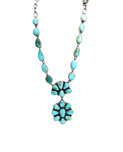 Kingman Turquoise Necklace