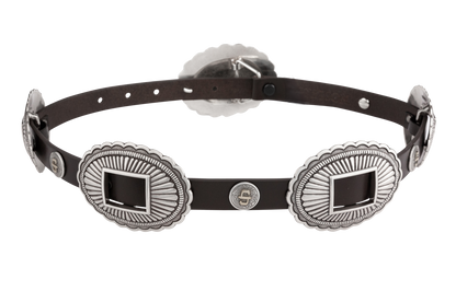 Stetson Women's Southwestern Concho Belt