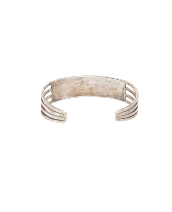 Navajo Coral Bracelet