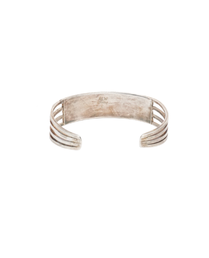 Navajo Coral Bracelet