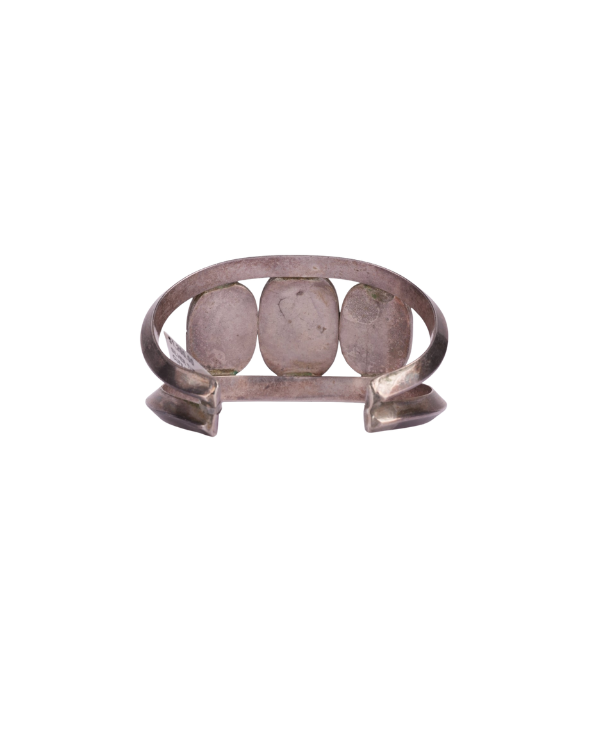 Multi-Stone Cuff Bracelet