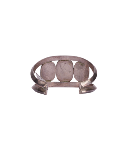 Multi-Stone Cuff Bracelet