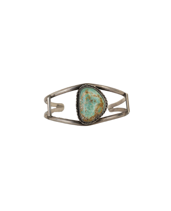 Royston Turquoise Cuff Bracelet