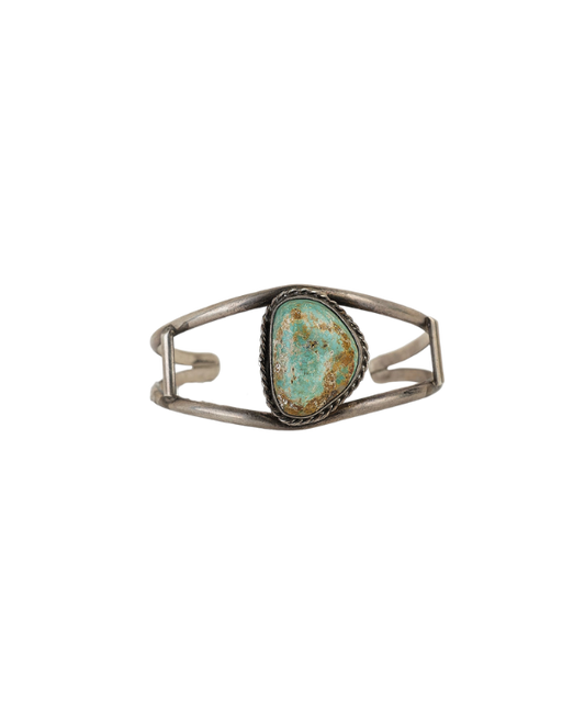 Royston Turquoise Cuff Bracelet
